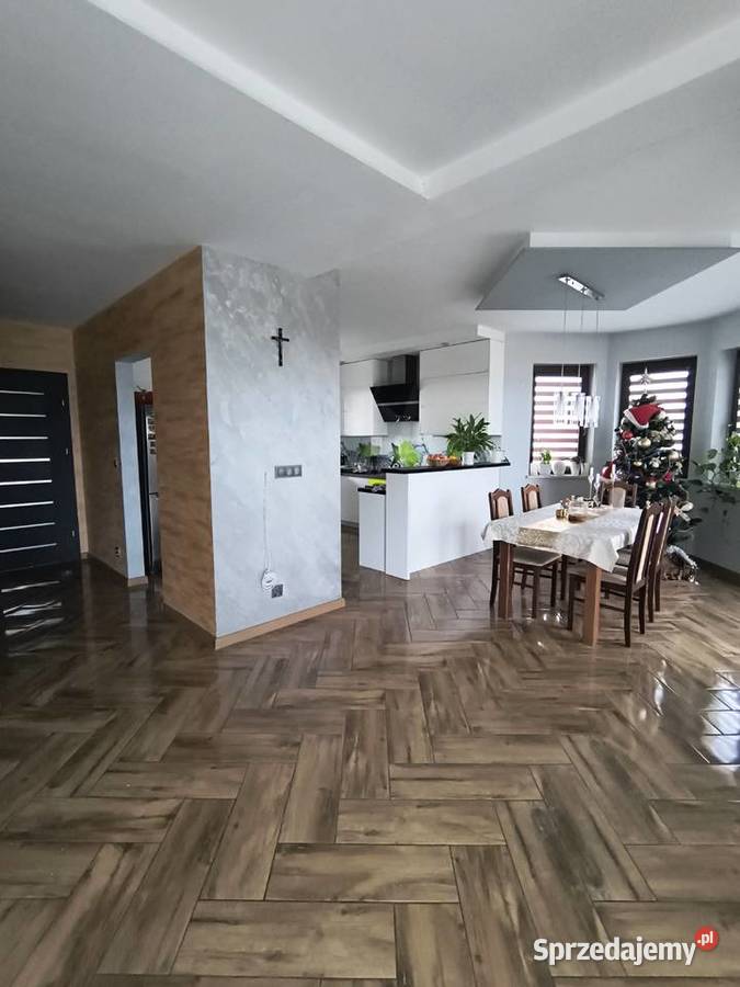 sprzedam dom mieszkalny