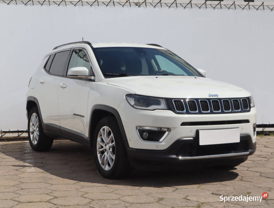 Jeep Compass 13 TGDI sprzedam