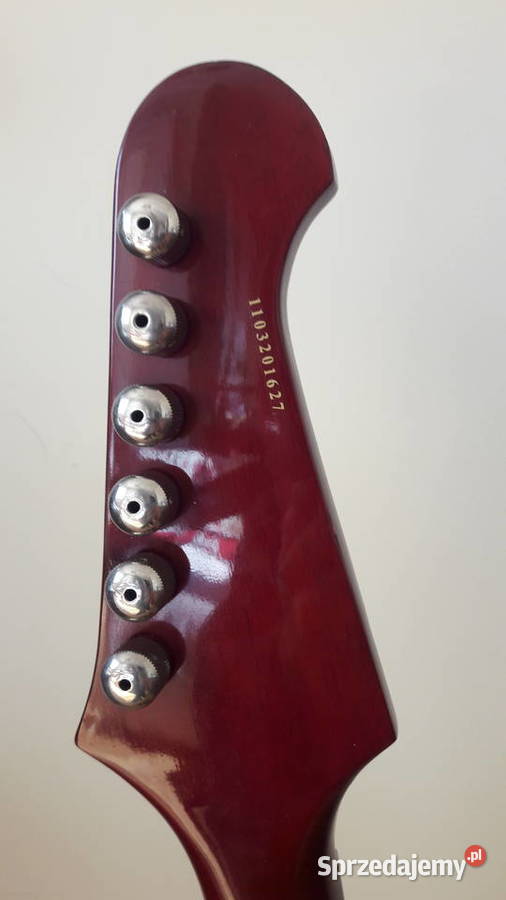 epiphone firebird akustyczna Kielce sprzedam