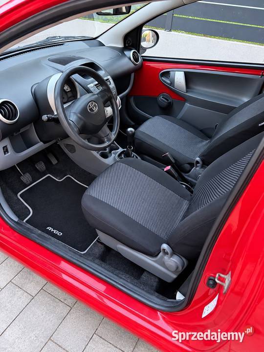 Toyota Aygo 2/3 Kielce