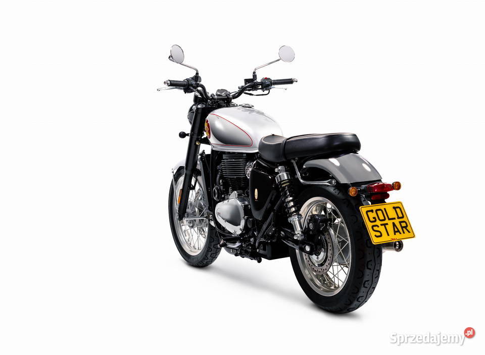 BSA Gold Star 650 2024 ajd matchless triumph zachodniopomorskie