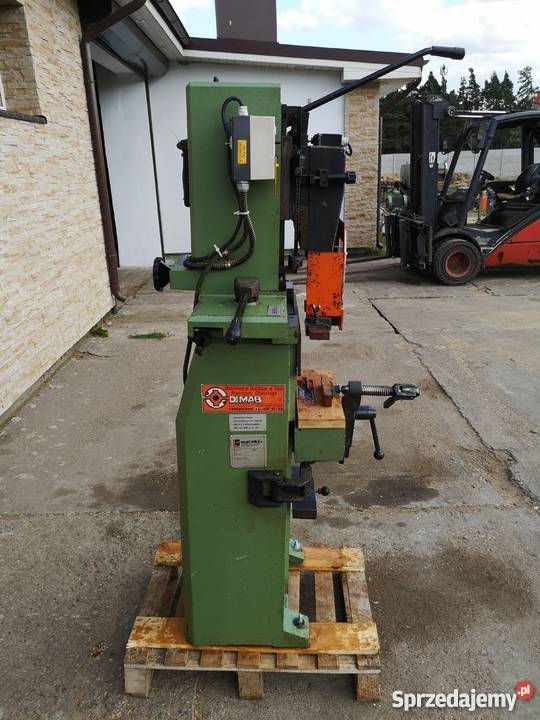 Dłutarka łańcuszkowa czopiarka OMM250 Karsin sprzedam