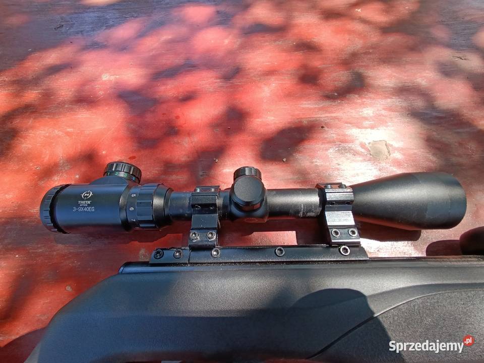 Wiatrówka Gamo Speedster 10X IGT Gen2 45 mm Lwówek Śląski