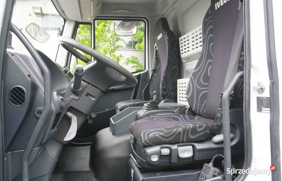 Iveco Eurocargo 150 E25 90 Laweta228984 90000km