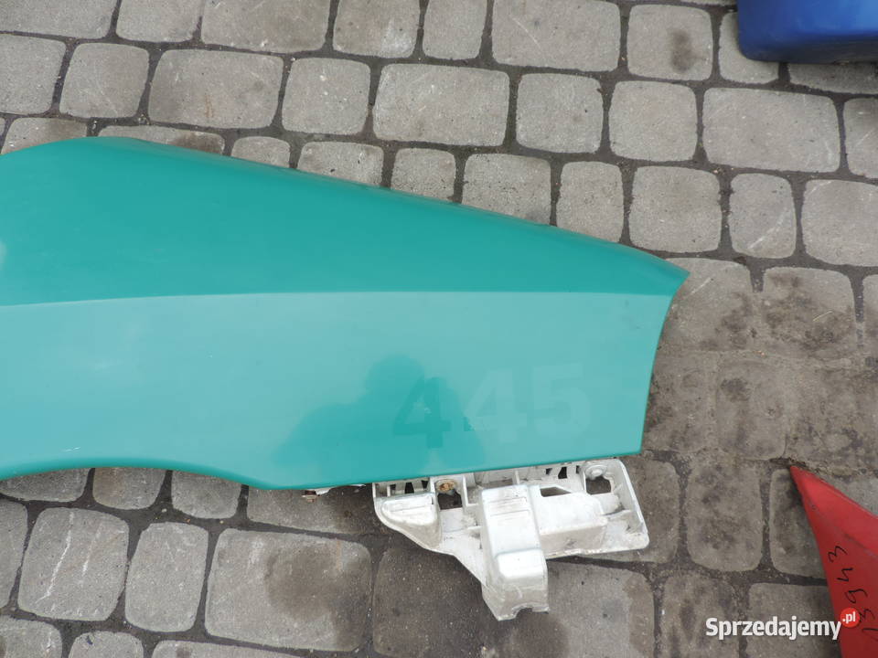 FIAT SCUDO I BŁOTNIK PRAWY PRZEDNI PRZÓD Błotniki Nowy Sącz