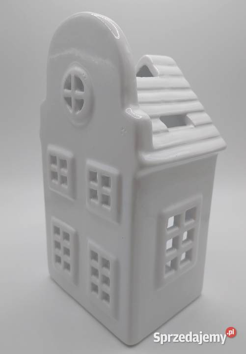 Domek na tealight Ceramika Gdańsk