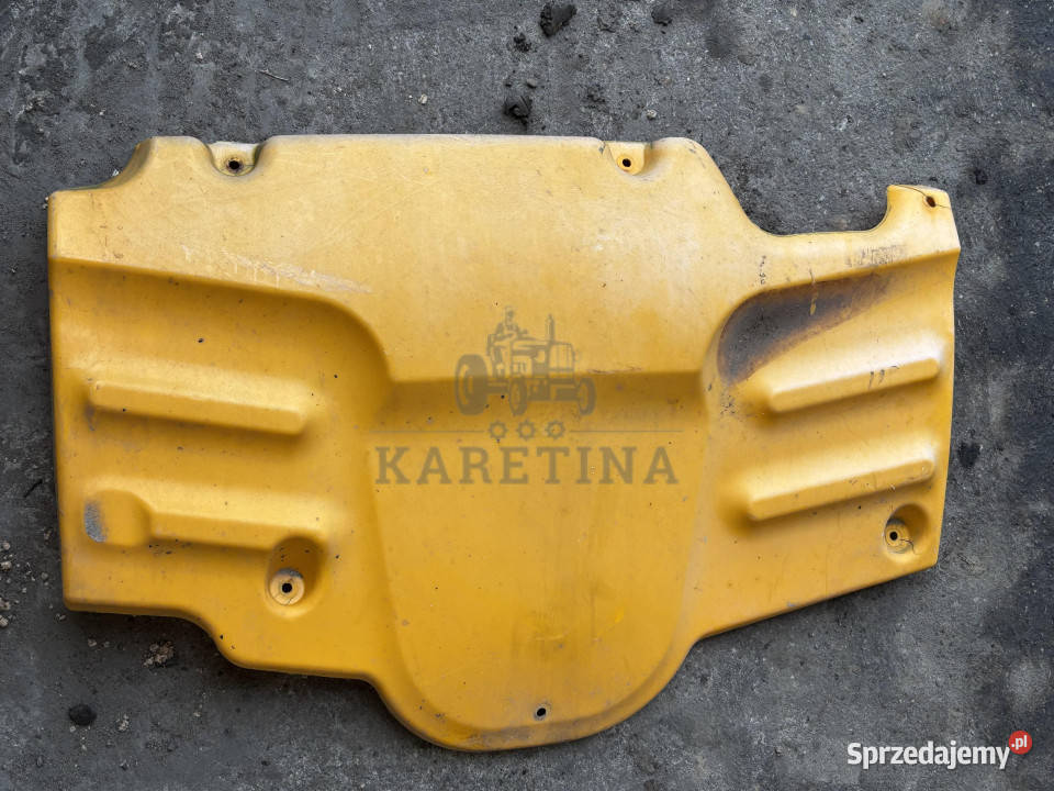 Dieci 185 Ładowarka Teleskopowa Osłona Jastrzębniki