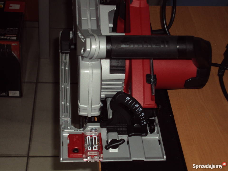 EINHELL TECS190 Pilarka tarczowa 1500W 66MM sprzedam