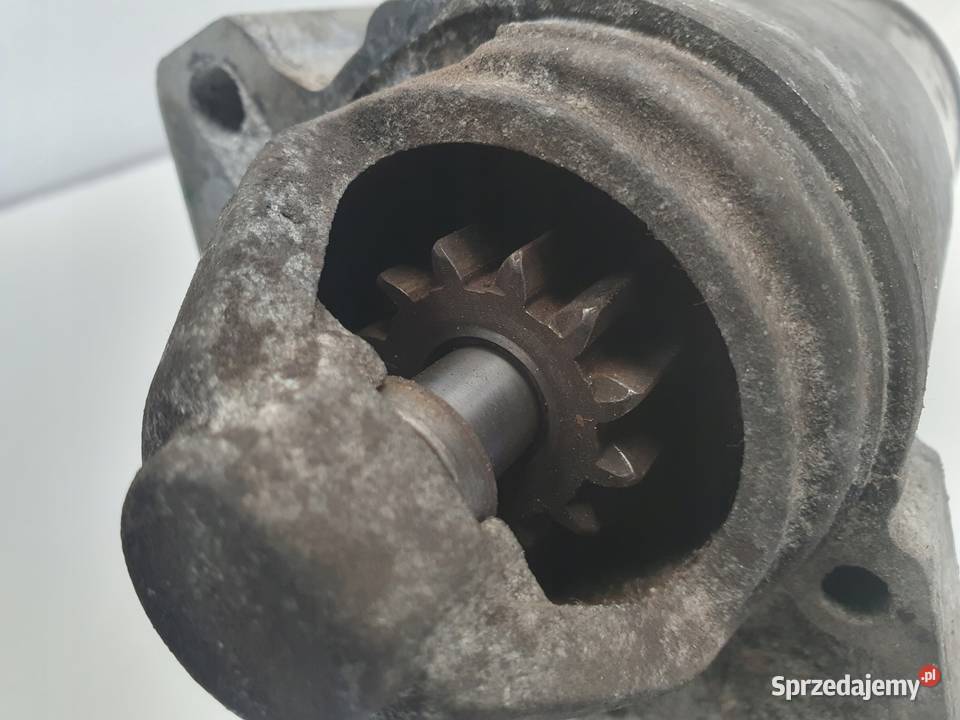 ROZRUSZNIK Citroen C4 Picasso 16 HDI ROZRUSZNIK osobowe Rudka