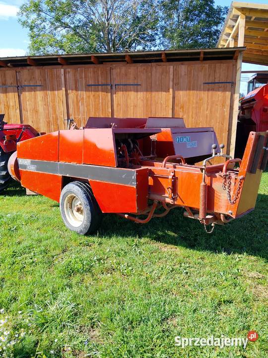 Fiat 4260 Kostkujące Sejny