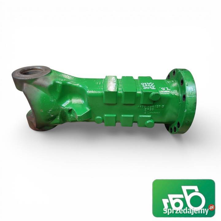 Obudowa ZF 4475436126 Belka Pochwa Przedni Most Wilkowo