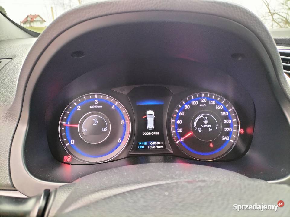 Hyundai i40 17crdi 116 132000km