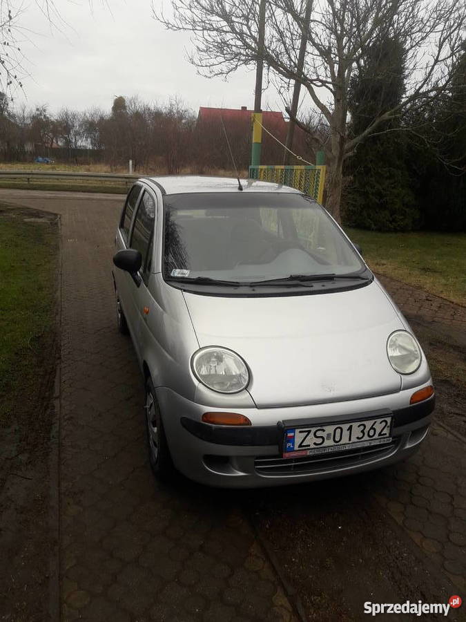 Matiz Daewoo Szczecin sprzedam