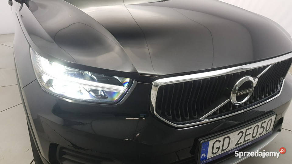 Volvo XC 40 T3 Momentum Pro Z Polskiego Salonu