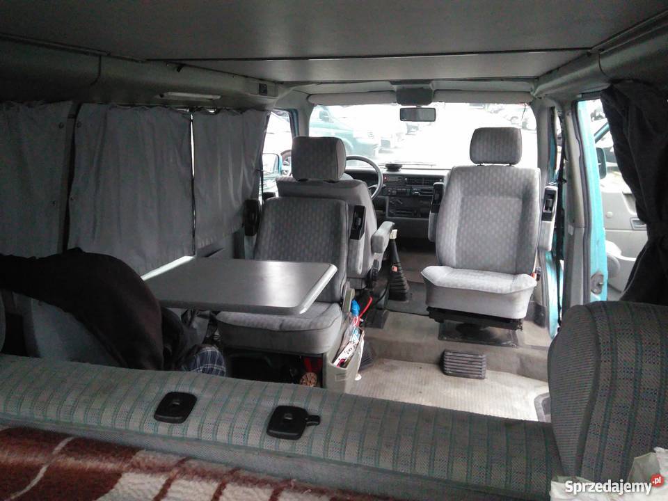 multivan westfalia t4