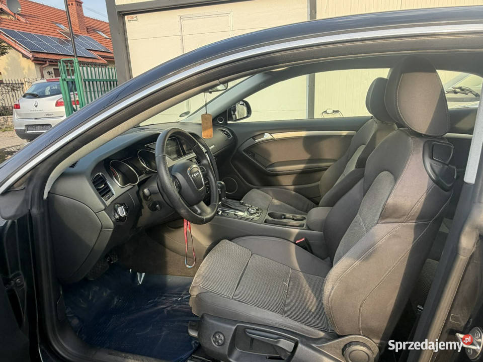 Audi A5 Coupe RatyZamiana Gwarancja 27 TDI Gdów