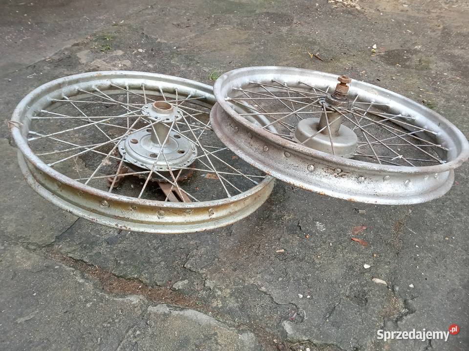 Kola WFM para sztuka