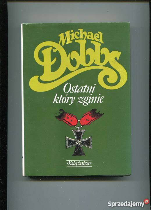 Ostatni który zginie Pozostałe zachodniopomorskie Szczecin sprzedam