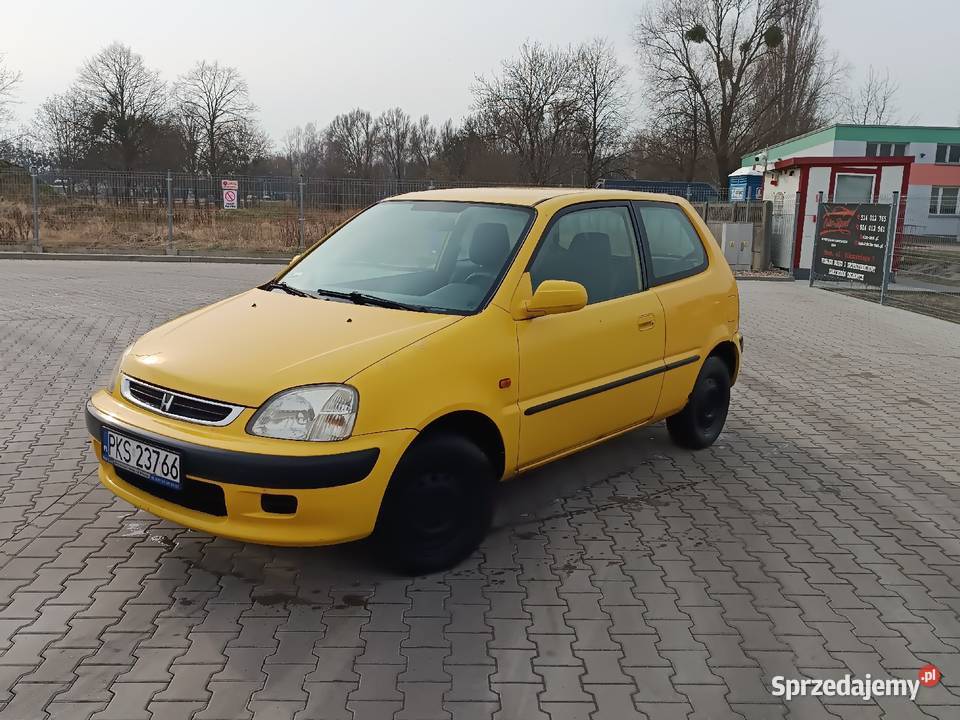 Pszczółka 13 sprawne 80KM Śrem