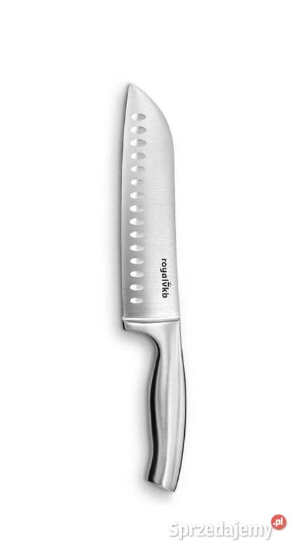 nóż santoku royalvkb ostry nóż szefa kuchni Szczecin