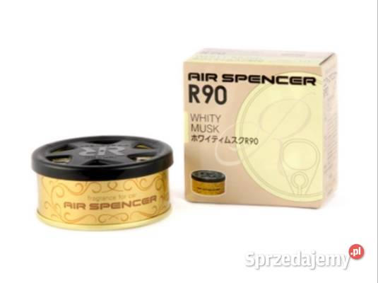 Zapach do samochodu Eikosha White Musk A204 Łódź