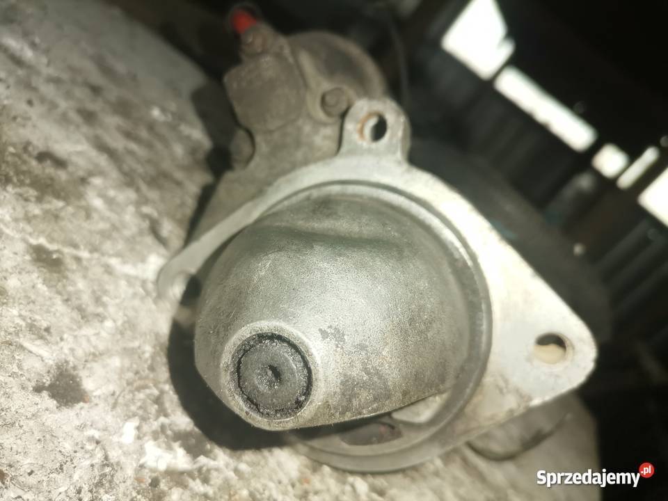 Rozrusznik Starter Bmw E36 18 Motoryzacja lubelskie