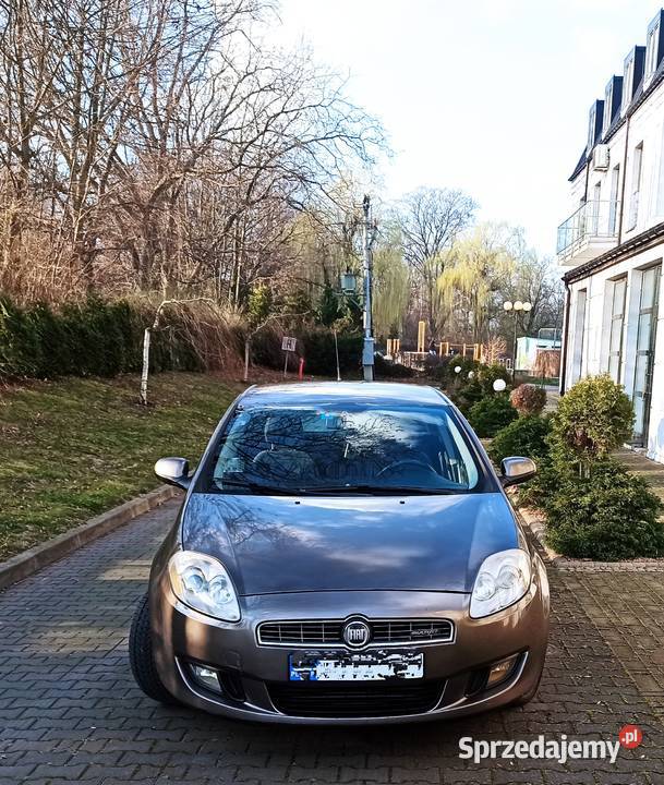 Fiat Bravo 19 Jtd Łańcut