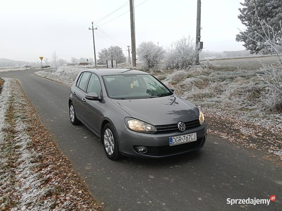 Golf 6 Wąsosz