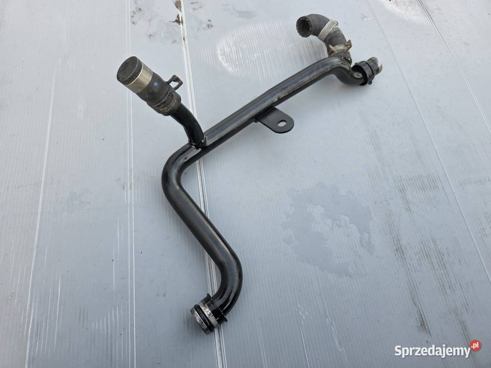 Rura Przewód Magistrala Wody VWAudi 18T 06B 121 Skawina