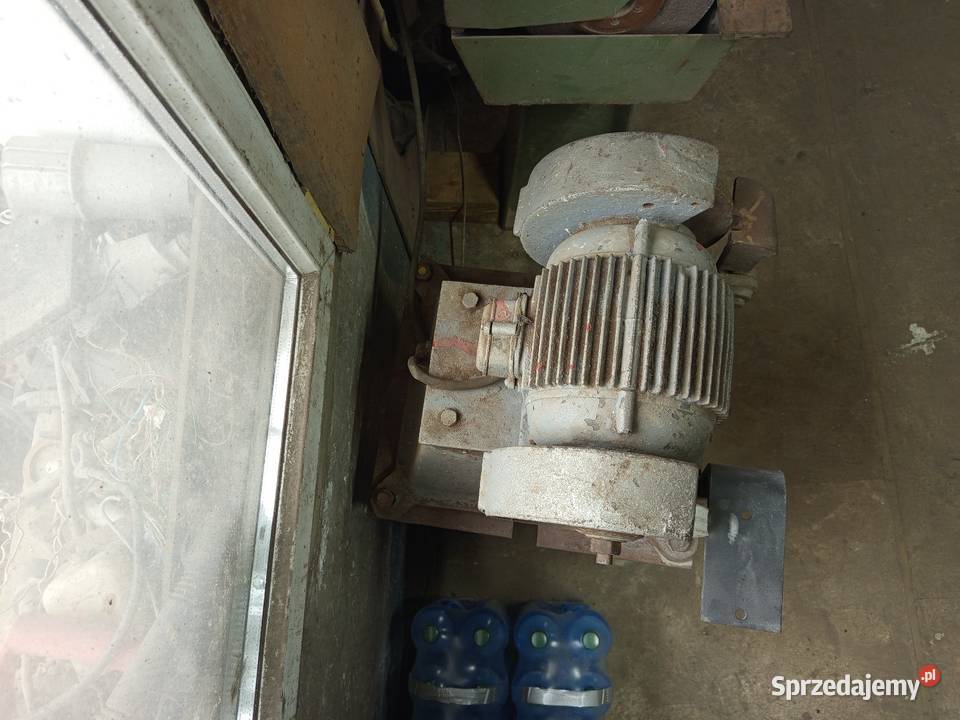 Szlifierka 220380 stara mocna nie zniszczalne Myszków