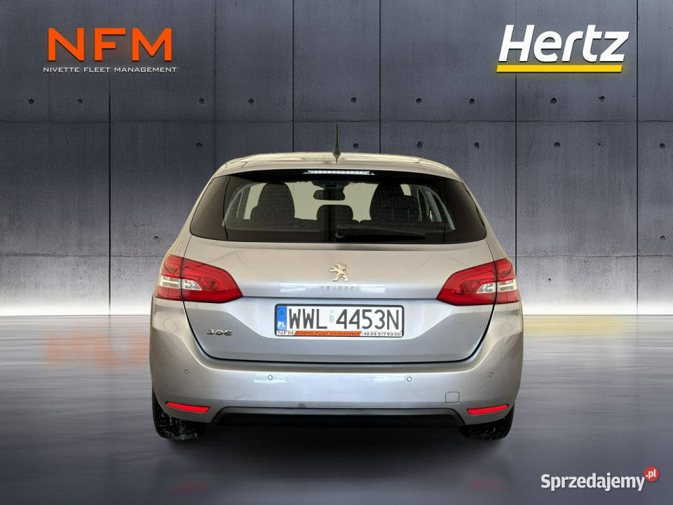 Peugeot 308 SW 15 Bluehdi130 Active Salon immobilizer Warszawa sprzedam