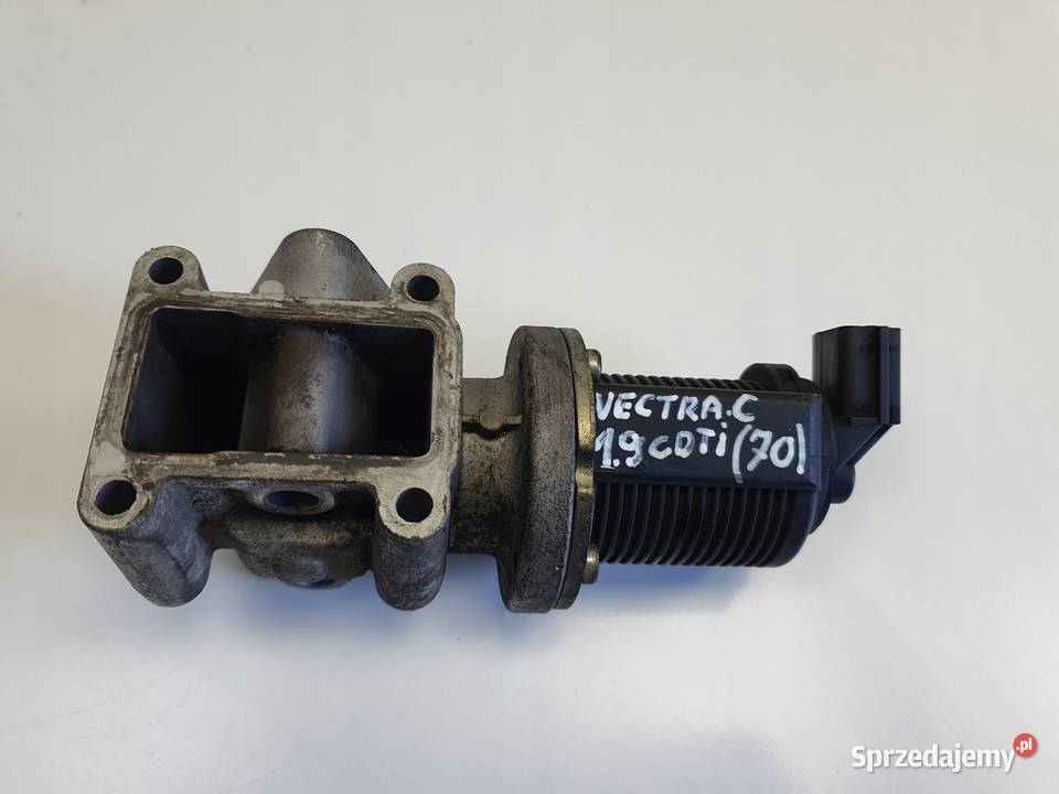 Opel Vectra C 19 CDTI ZAWÓR EGR 55215031 osobowe Chełm