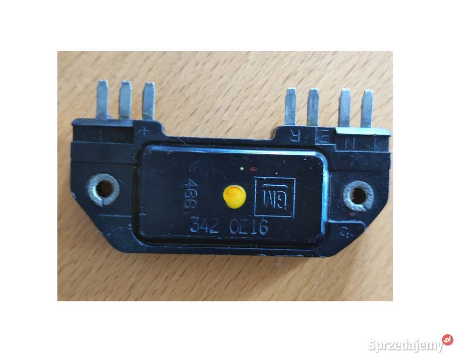 Sterownik Jednostka sterująca rozrusznik Kielce