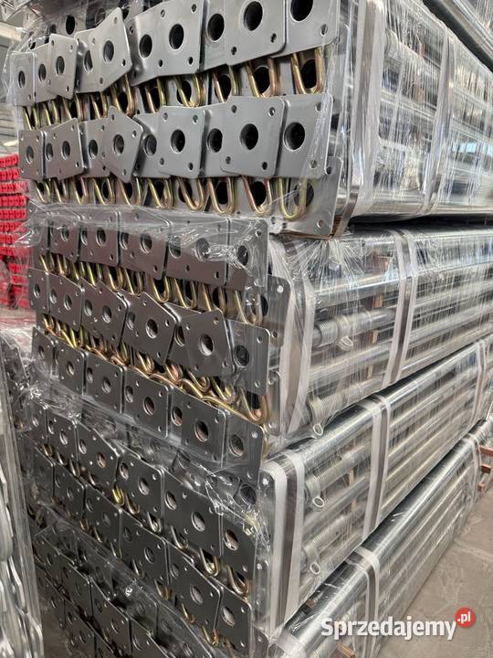 Podpora szalunkowa 2036m 1420 KN sztyca sztyce Katowice