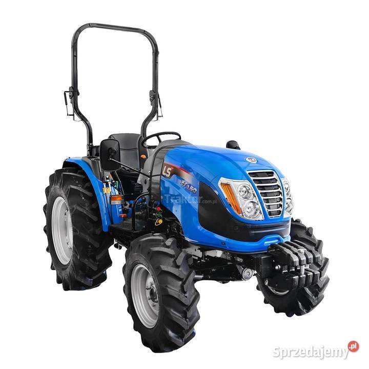 LS Tractor MT360 MEC 4x4 57 Tajęcina