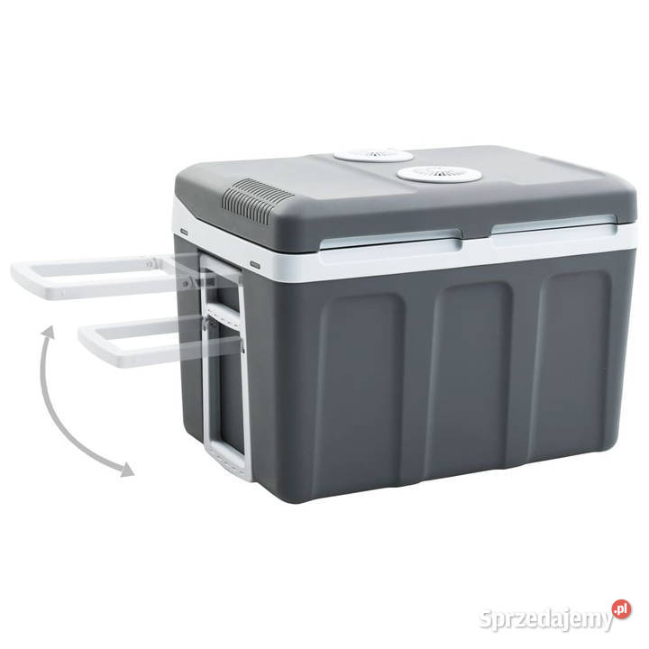 Przenośna chłodziarka termoelektryczna 40 L 12 V mazowieckie Warszawa sprzedam