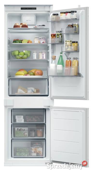 Lodówka do zabudowy Candy ECNBQL3518EV 1773