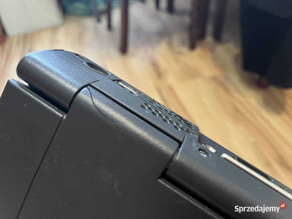 Zabytkowy laptop Compaq Armada 1500 małopolskie Brzana