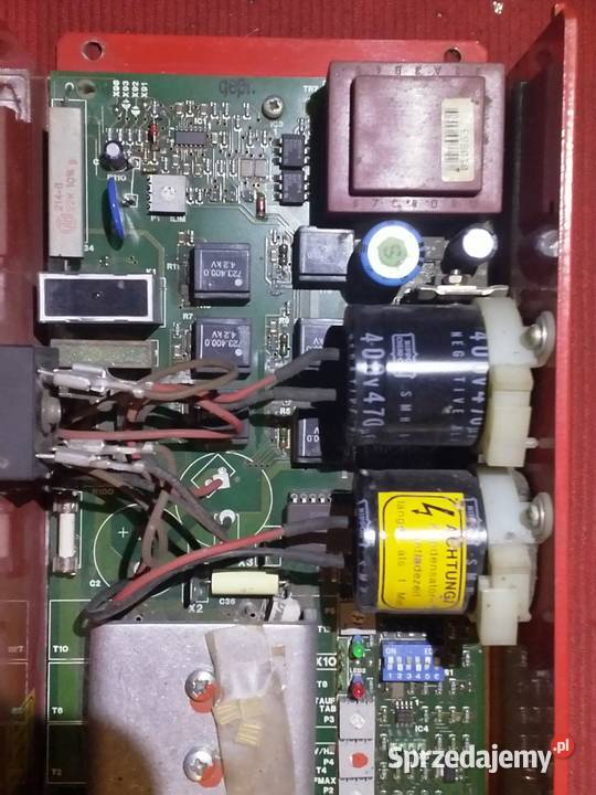 Falownik Przetwornica częstotliwosci FU 205 S lubuskie Zielona Góra