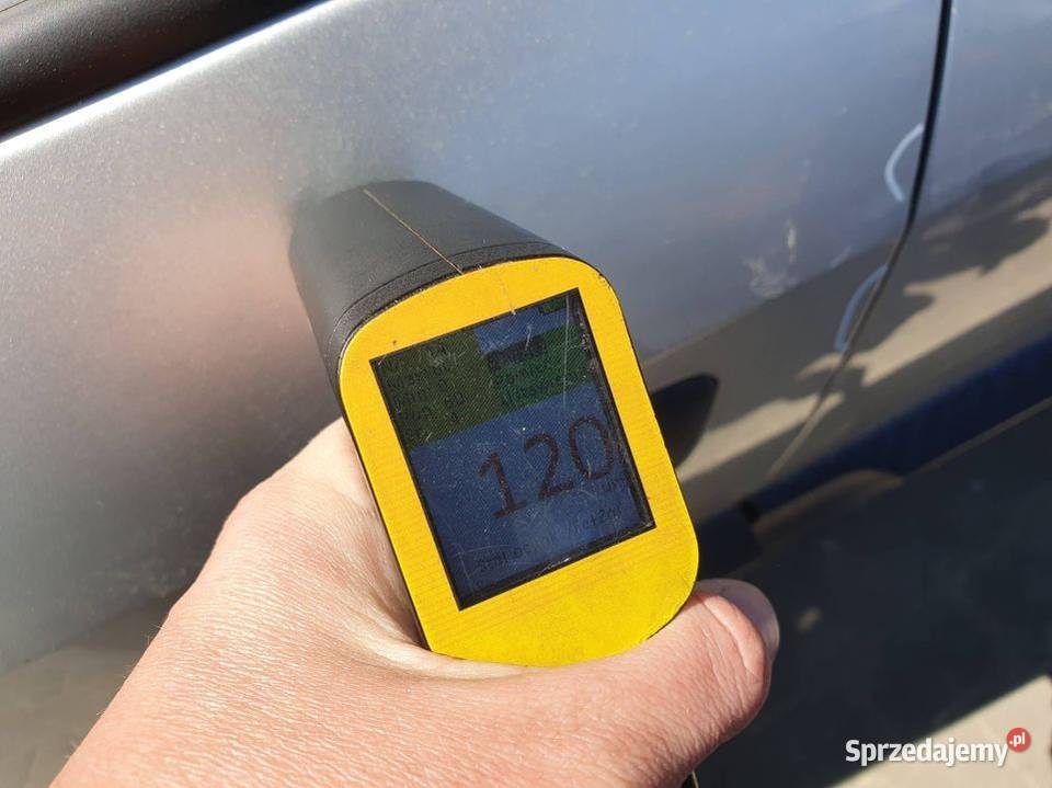 DRZWI LEWE PRZÓD OPEL ZAFIRA 2AU osobowe Lipno
