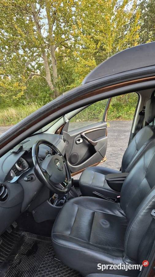 Dacia Duster 16 LPG 2011r 105KM zachodniopomorskie