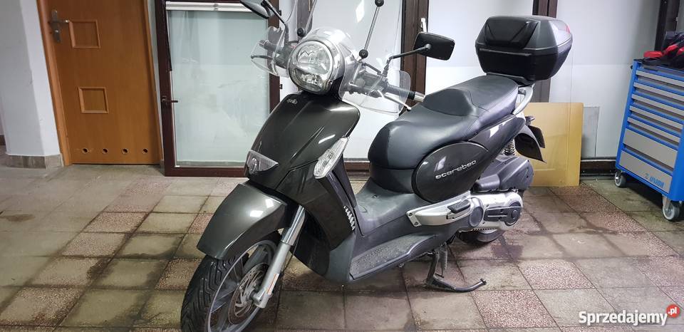 Mechanika naprawa serwis skutery piaggio gilera Bielsko-Biała