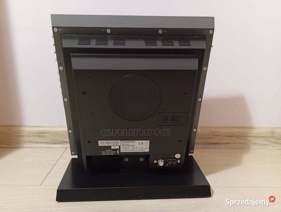 Radio Grundig Ovation 2