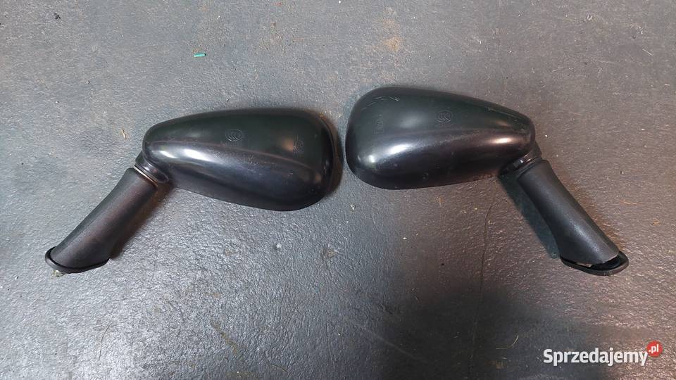 Lusterka Zipp Pro 50