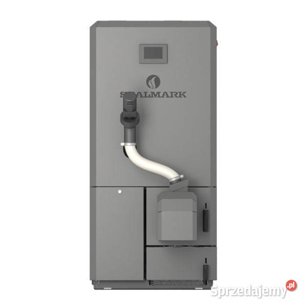 Kocioł na pellet LIDIA Compact Mini 10 kW Montaż zachodniopomorskie Marianowo