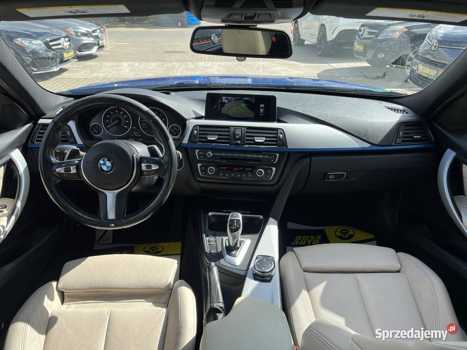 BMW 328i 2015 Rok produkcji 2015 sprzedam