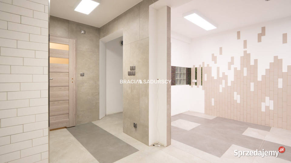Lokal Kraków Pod Fortem 135m2