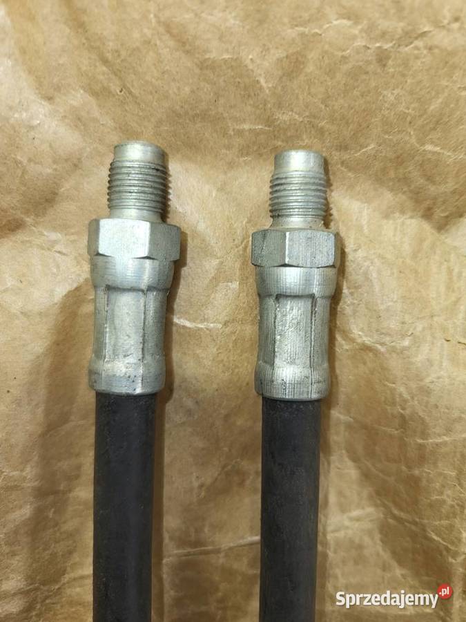 Wartburg 312 353 13 Nowe przewody hamulcowe Piaseczno