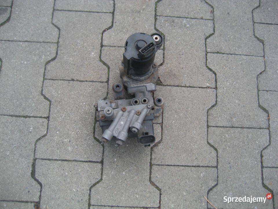vw golf 3 iii corrado pompa sterownik abs Rakoniewice