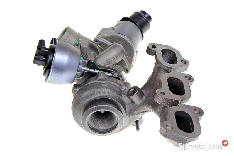 Naprawione turbo 04B253019G do SEAT IBIZA 14L